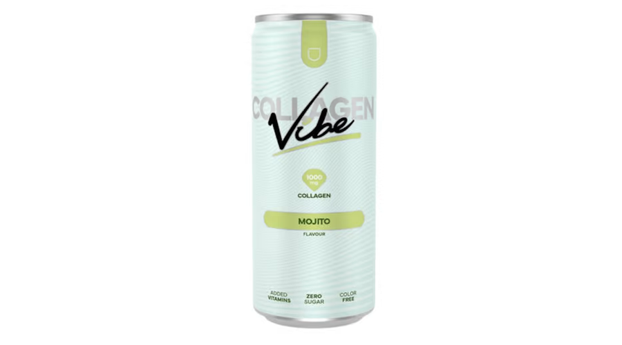 COLLAGEN Vibe 330ml Mojito Nano Supps COLLAGEN Vibe 330ml Mojito Nano Supps