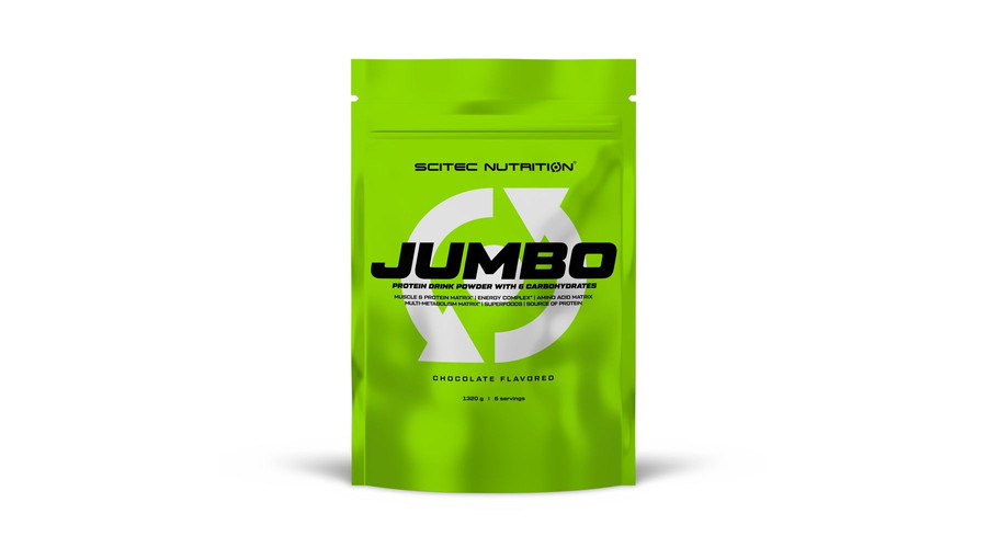 Image of Jumbo (NEW) 1320g csokoládé Scitec Nutrition