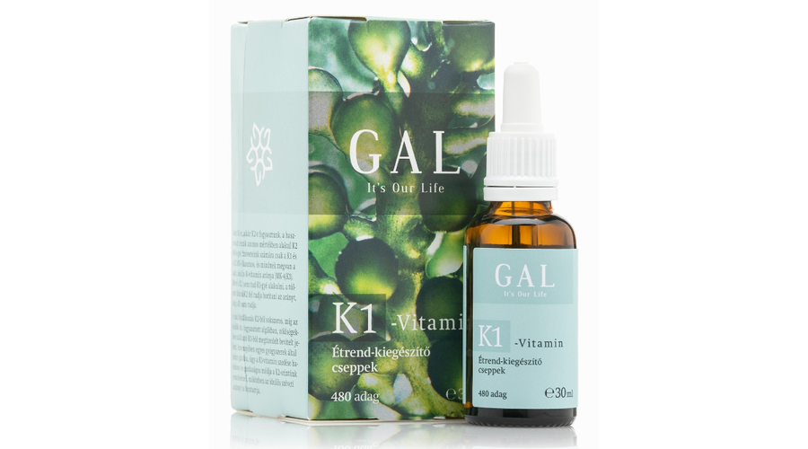 K1-Vitamin 30ml GAL K1-Vitamin 30ml GAL
