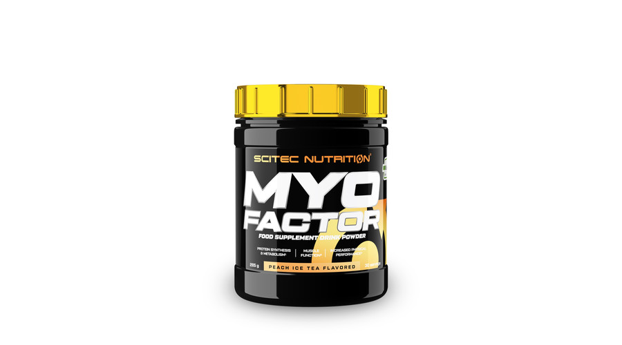 MyoFactor 285g barackos ice tea Scitec Nutrition
