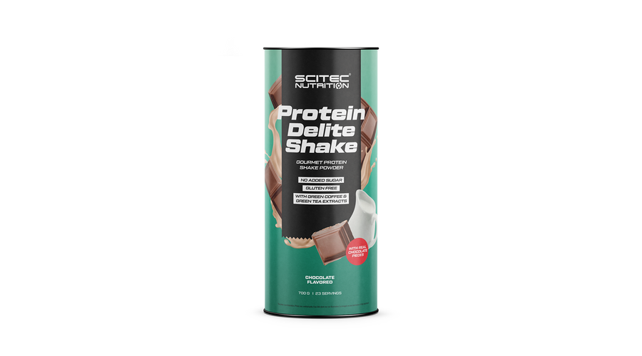 Image of Protein Delite Shake 700g csokoládé Scitec Nutrition