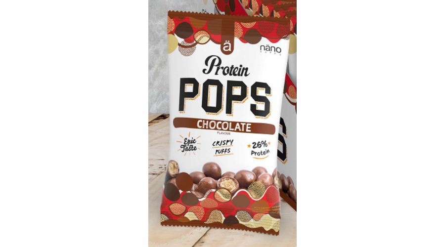 Protein POPS 38g chocolate Nano Supps Protein POPS 38g chocolate Nano Supps