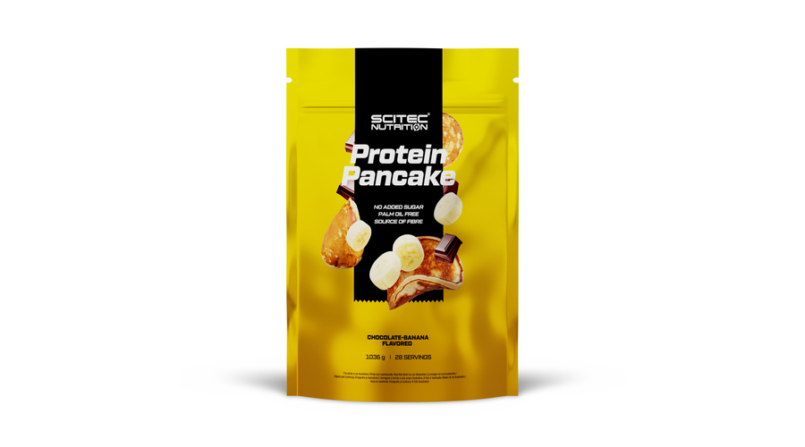 Protein Pancake 1036g csoki-banán Scitec Nutrition
