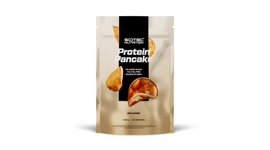 Protein Pancake 1036g íz nélküli Scitec Nutrition Protein Pancake 1036g íz nélküli Scitec Nutrition