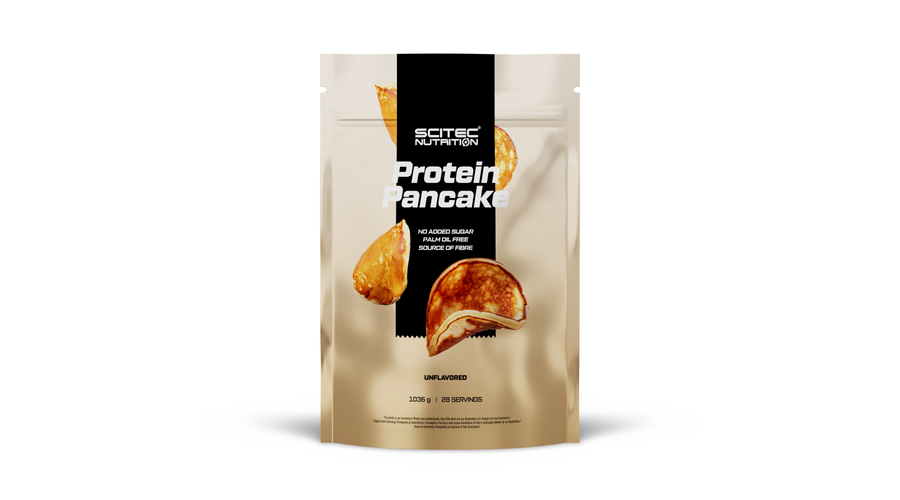 Protein Pancake 1036g íz nélküli Scitec Nutrition