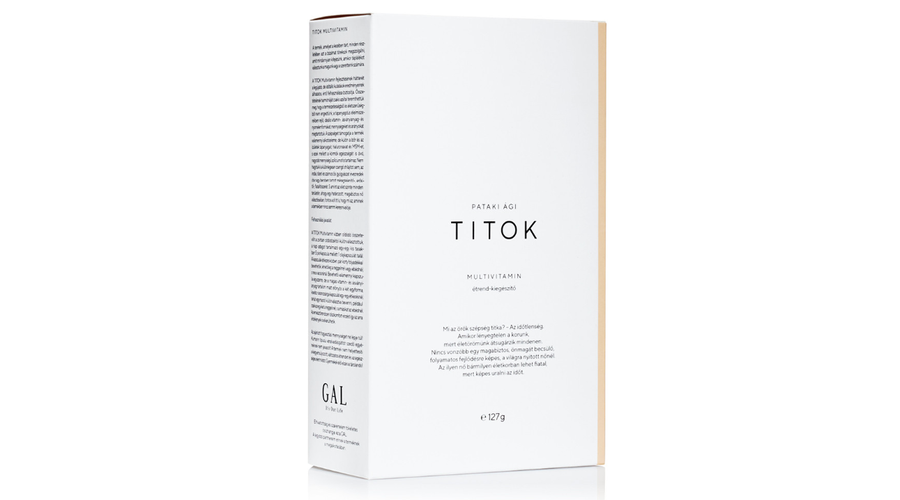 TITOK Multivitamin GAL TITOK Multivitamin GAL