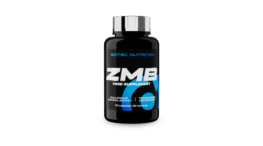 ZMB (NEW) 60 kapsz. Scitec Nutrition ZMB (NEW) 60 kapsz. Scitec Nutrition