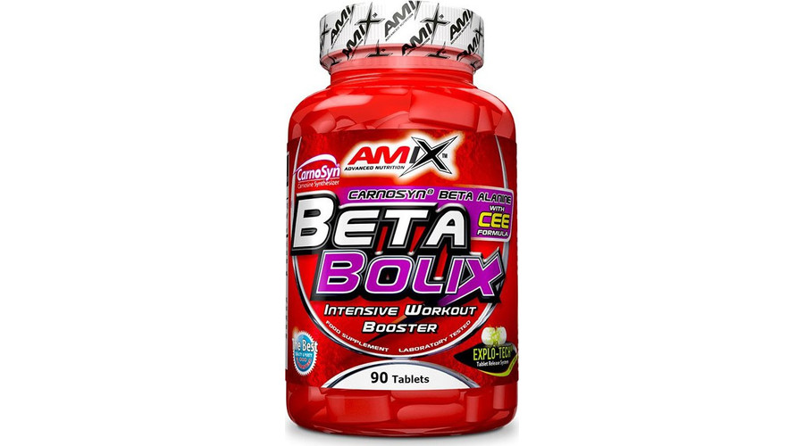 BetaBolix 90 tabl. AMIX Nutirition