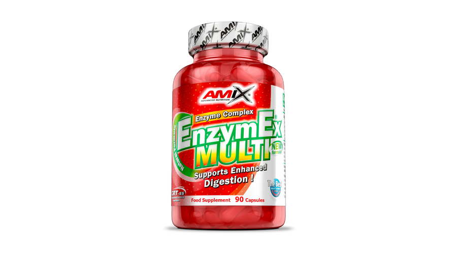 EnzymEx® Multi 90 kapsz. AMIX Nutrition