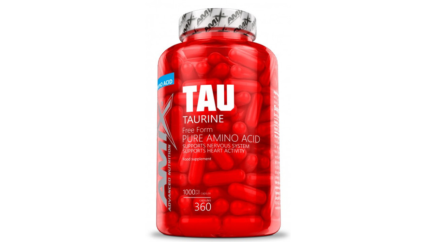 Taurine 360 kapsz. AMIX Nutrition
