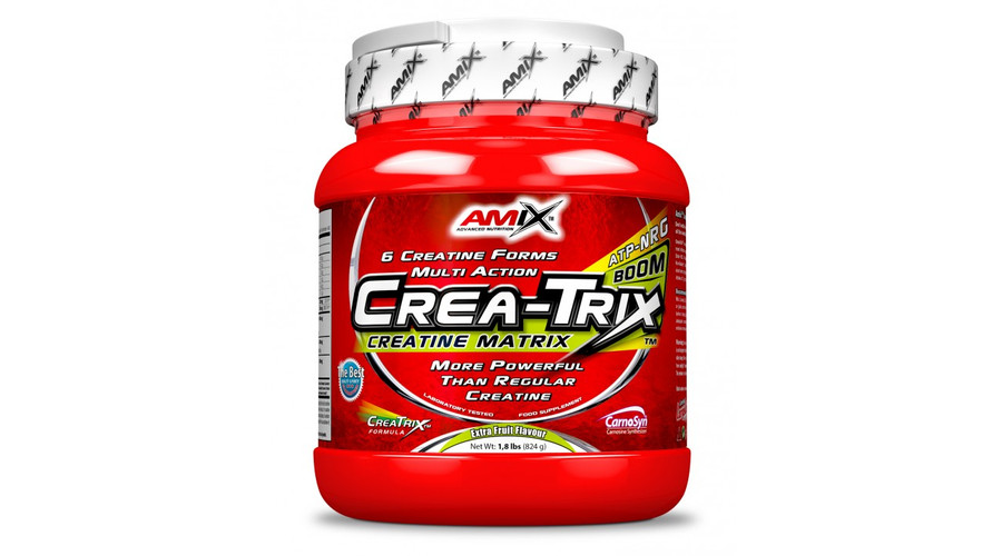 Crea-Trix™ 824g fruit punch AMIX Nutrition