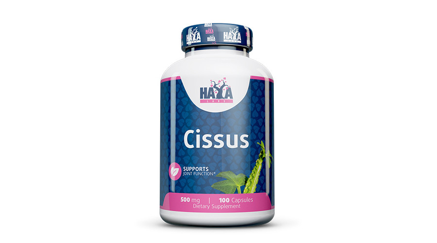 Cissus 500mg 100 kapsz. HAYA LABS Cissus 500mg 100 kapsz. HAYA LABS