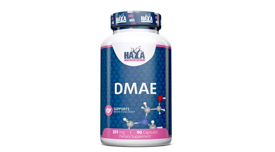 DMAE 351mg 90 kapsz. HAYA LABS