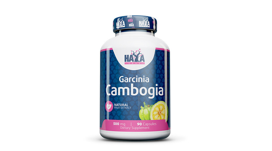 Garcinia Cambogia 500mg 90 kapsz. HAYA LABS Garcinia Cambogia 500mg 90 kapsz. HAYA LABS