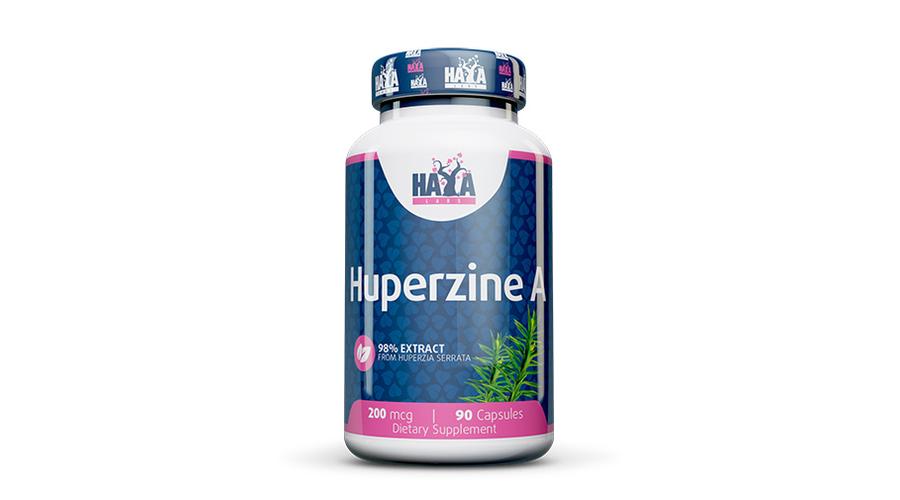 Huperzine A 98% Extract 200mcg 90 kapsz. HAYA LABS