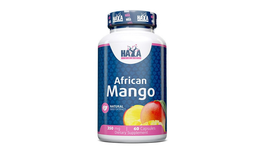 African Mango 350mg 60 kapsz. HAYA LABS African Mango 350mg 60 kapsz. HAYA LABS