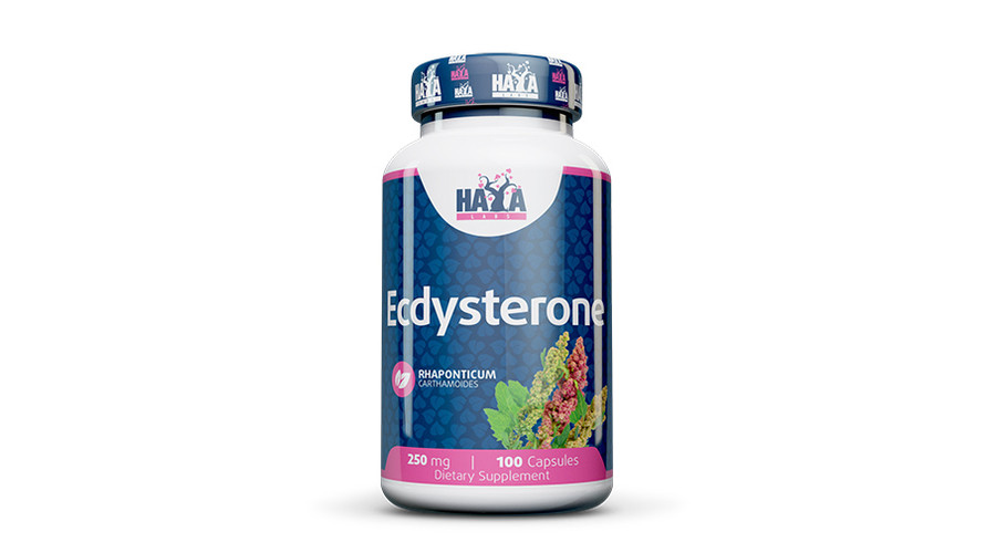 Ecdysterone 250mg 100 kapsz. HAYA LABS Ecdysterone 250mg 100 kapsz. HAYA LABS