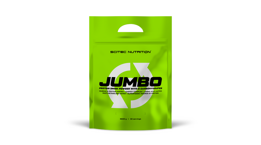 Image of Jumbo (NEW) 6600g csokoládé Scitec Nutrition