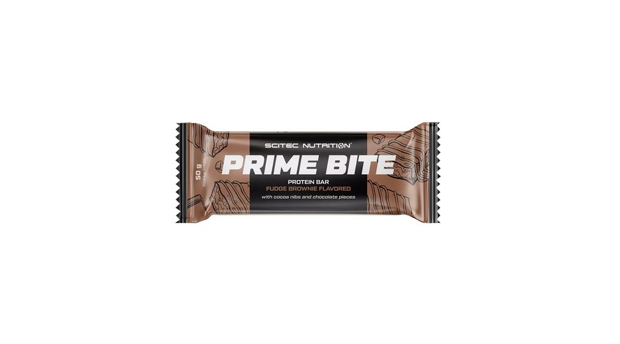 Prime Bite 50g mogyorókrém Scitec Nutrition