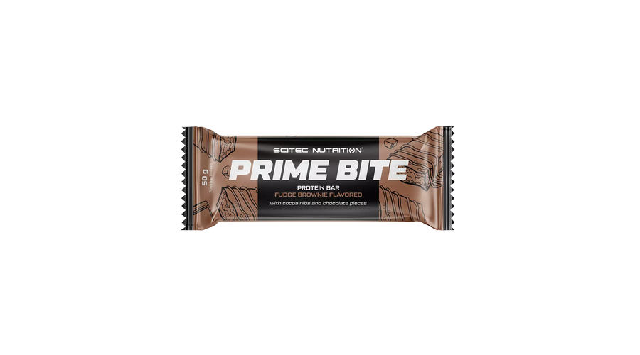Prime Bite 50g mogyorókrém Scitec Nutrition Prime Bite 50g mogyorókrém Scitec Nutrition