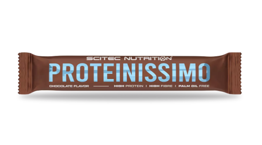 Proteinissimo 1 szelet 50g csokoládé Scitec Nutrition
