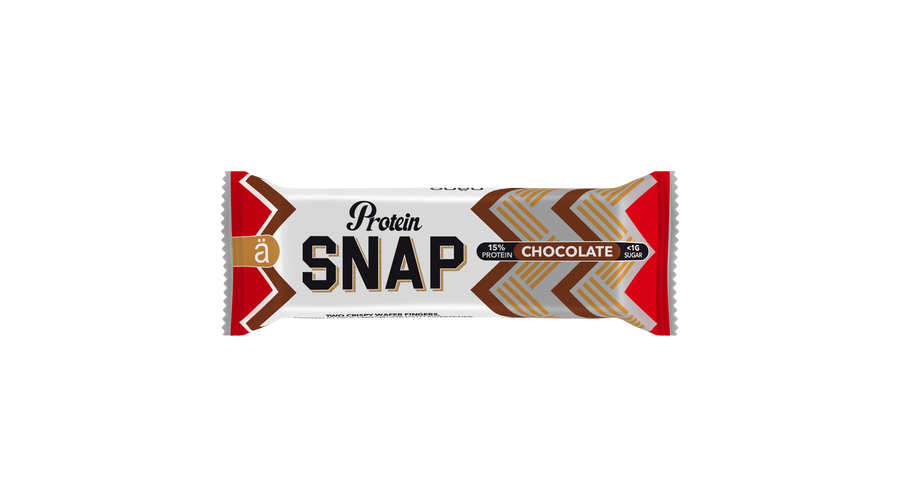 Protein SNAP szelet 21,5g csokoládé Nano Supps Protein SNAP szelet 21,5g csokoládé Nano Supps