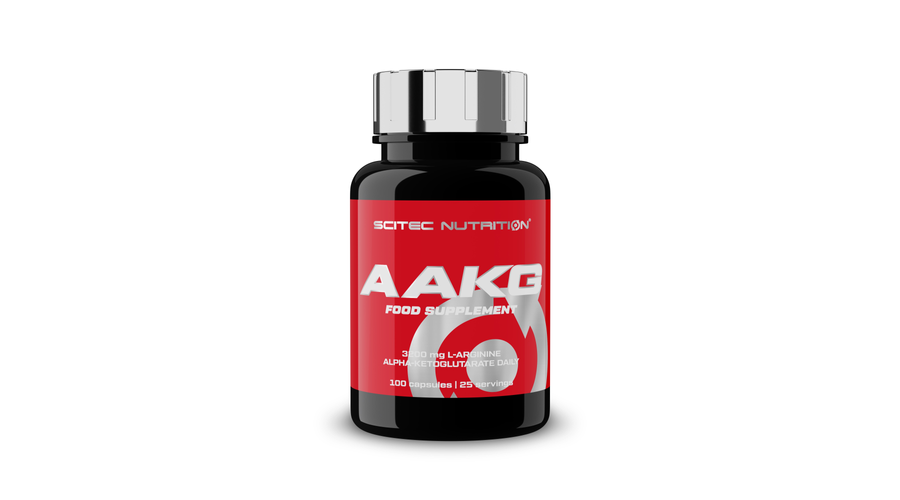 AAKG 100 kapsz. Scitec Nutrition AAKG 100 kapsz. Scitec Nutrition