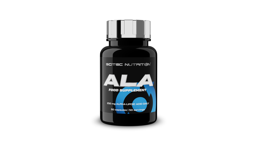 ALA 50 kapsz. Scitec Nutrition ALA 50 kapsz. Scitec Nutrition