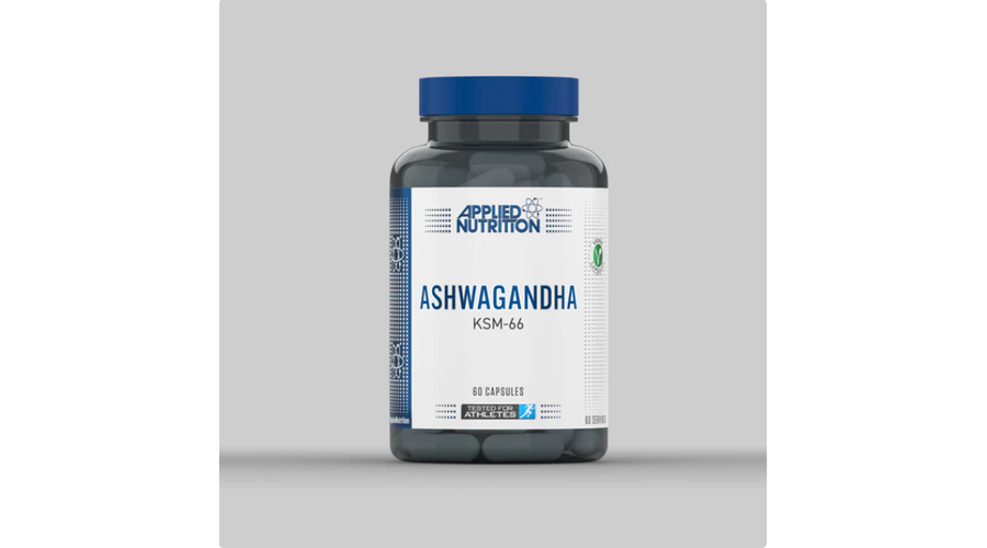 Ashwagandha 60 kapsz. Applied Nutrition
