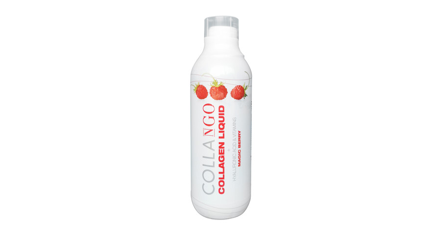 COLLANGO Collagen Liquid 500 ml Magic Berry kollagén (NEW) COLLANGO Collagen Liquid 500 ml Magic Berry kollagén (NEW)