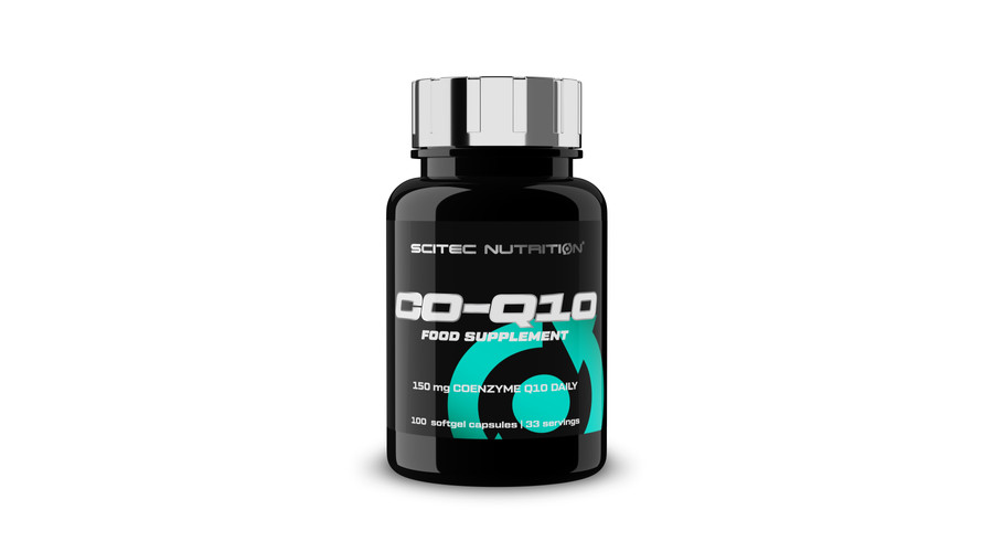 SE CO-Q10/50mg 100 kapsz. Scitec Essentials SE CO-Q10/50mg 100 kapsz. Scitec Essentials