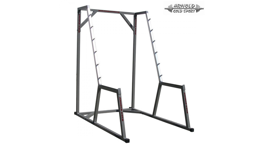 Image of Arnold Classic Biztonsági guggoló keret - Arnold Gold Sport