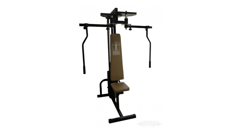 Image of Arnold Classic Váll - Mellgép karos - Arnold Gold Sport