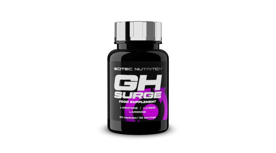 GH Surge 90 kapsz. Scitec Nutrition GH Surge 90 kapsz. Scitec Nutrition