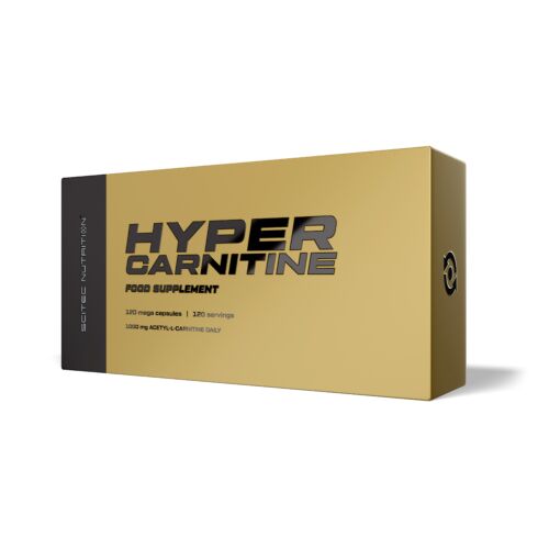 Hyper Carnitine 120 kapsz. Scitec Nutrition