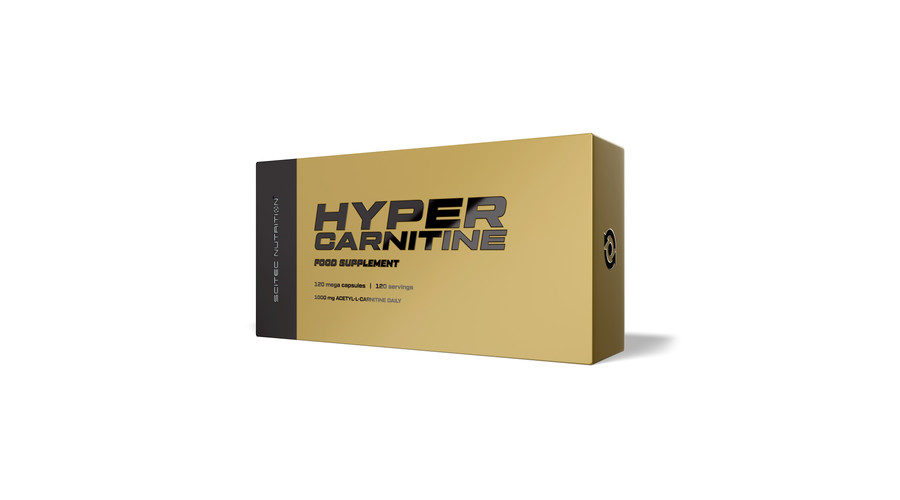 Hyper Carnitine 120 kapsz. Scitec Nutrition Hyper Carnitine 120 kapsz. Scitec Nutrition