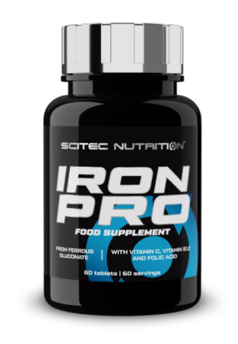 Iron Pro 60 tabl. Scitec Nutrition