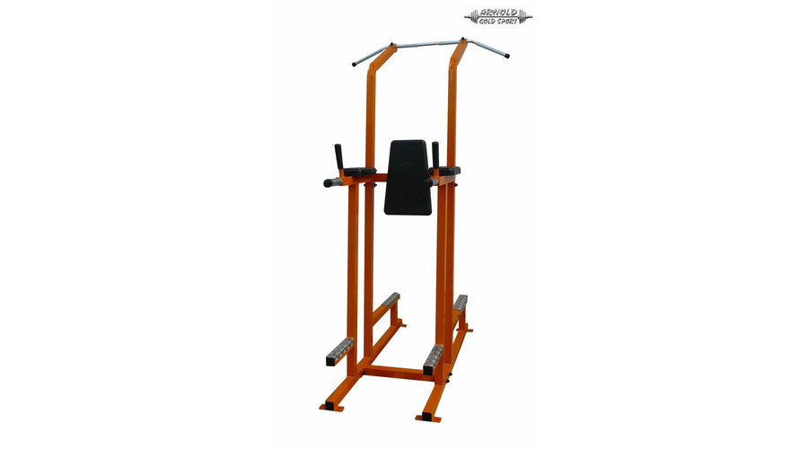 Image of Kültéri Arnold Húzódzkodó-Tolódzkodó Hasprés 2 - Arnold Gold Sport