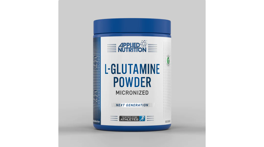 L-Glutamine Powder 500g Applied Nutrition