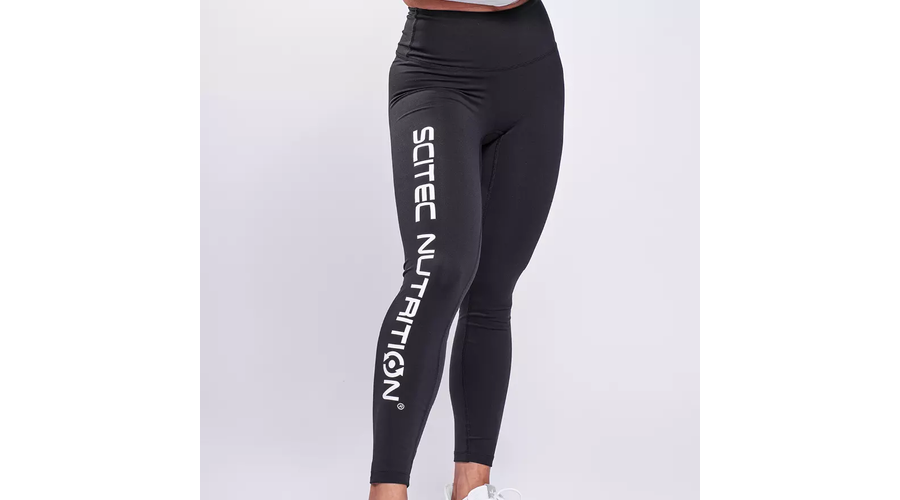LINA női leggings fekete XS Scitec Nutrition