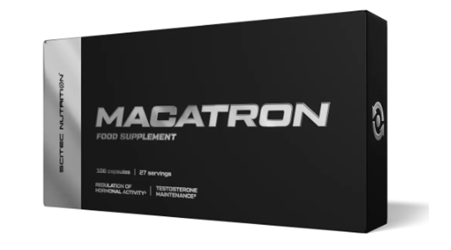 Macatron 108 kapsz. Scitec Nutrition Hardcore Macatron 108 kapsz. Scitec Nutrition Hardcore