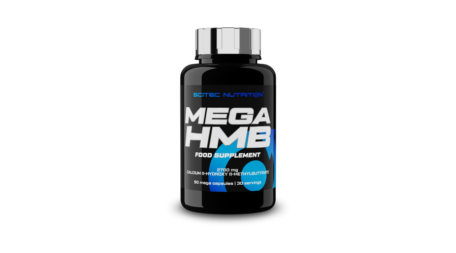 Mega HMB 90 kapsz. Scitec Nutrition Mega HMB 90 kapsz. Scitec Nutrition