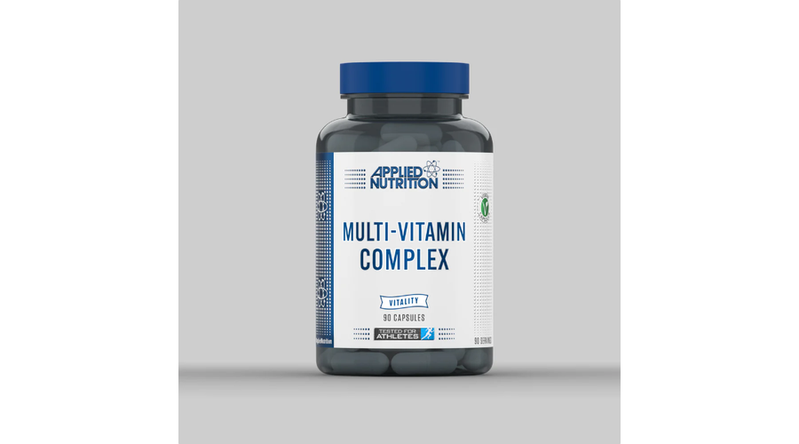 Multi-Vitamin Complex 90 kapsz. Applied Nutrition Multi-Vitamin Complex 90 kapsz. Applied Nutrition
