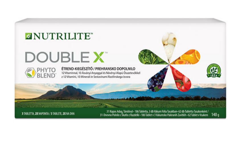 Nutrilite™ Double X™ 186 tabl. - Amway