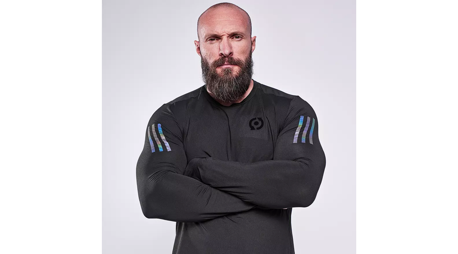 OTIS férfi hosszú ujjú póló zöld L Scitec Nutrition OTIS férfi hosszú ujjú póló zöld L Scitec Nutrition