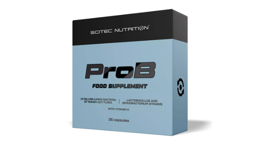 ProB 36 kapsz. Scitec Nutrition ProB 36 kapsz. Scitec Nutrition