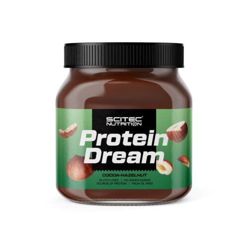 Protein Dream 400g kakaó-mogyoró Scitec Nutrition