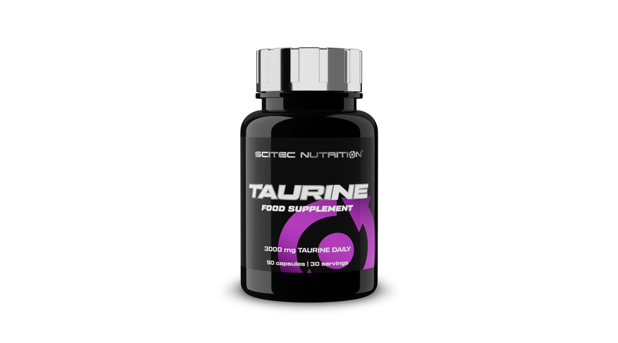 Taurine 90 kapsz. Scitec Nutrition Taurine 90 kapsz. Scitec Nutrition