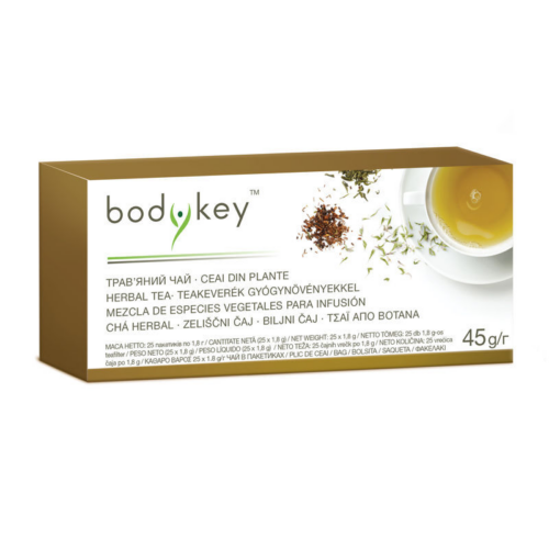 Teakeverék gyógynövényekkel Bodykey™ 45g - Amway