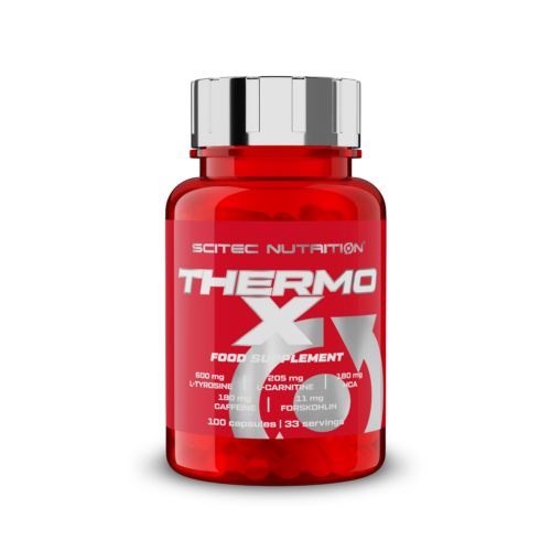 Thermo-X 100 kapsz. Scitec Nutrition